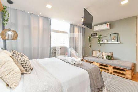 Studio de kitnet/studio à venda com 1 quarto, 37m² em Centro, São Paulo