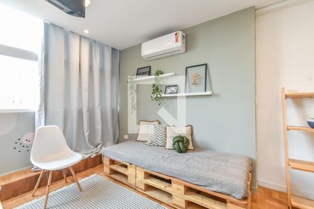 Studio de kitnet/studio à venda com 1 quarto, 37m² em Centro, São Paulo