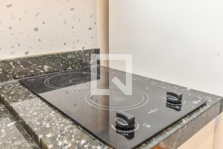 Studio à venda com 37m², 1 quarto e sem vagaCozinha