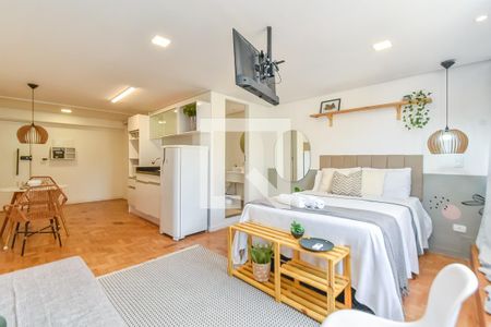 Studio de kitnet/studio à venda com 1 quarto, 37m² em Centro, São Paulo