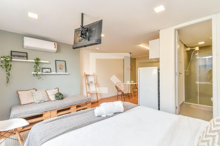 Studio de kitnet/studio à venda com 1 quarto, 37m² em Centro, São Paulo