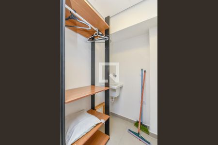 Studio à venda com 37m², 1 quarto e sem vagaÁrea de Serviço