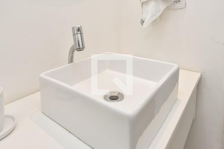 Studio à venda com 37m², 1 quarto e sem vagaBanheiro