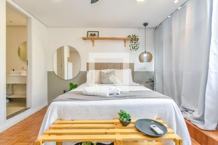 Studio de kitnet/studio à venda com 1 quarto, 37m² em Centro, São Paulo