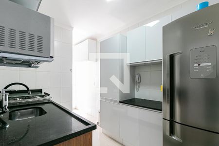 Apartamento para alugar com 49m², 2 quartos e 1 vagaCozinha