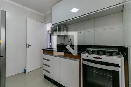 Apartamento para alugar com 49m², 2 quartos e 1 vagaCozinha