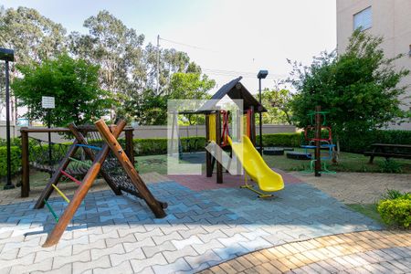Apartamento para alugar com 49m², 2 quartos e 1 vagaÁrea comum - Playground