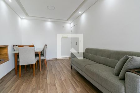 Sala de apartamento para alugar com 2 quartos, 49m² em Vila Moreira, São Paulo