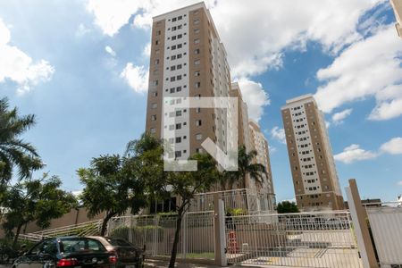 Apartamento para alugar com 49m², 2 quartos e 1 vagaFachada