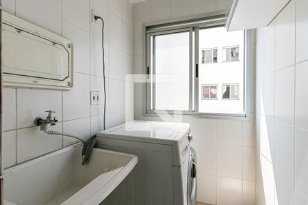 Apartamento para alugar com 49m², 2 quartos e 1 vagaÁrea de Serviço