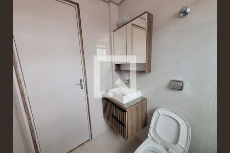 Apartamento para alugar com 76m², 3 quartos e sem vaga Apartamento para alugar com 76m², 3 quartos e sem vagaBanheiro Quarto 1, 2 e 3