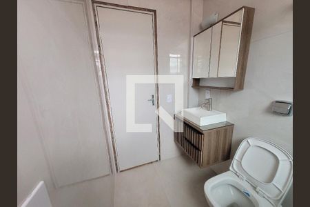 Apartamento para alugar com 76m², 3 quartos e sem vaga Apartamento para alugar com 76m², 3 quartos e sem vagaBanheiro Quarto 1, 2 e 3