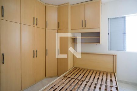 Suíte  de apartamento para alugar com 2 quartos, 79m² em Osvaldo Cruz, São Caetano do Sul