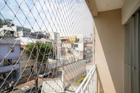 Varanda de apartamento para alugar com 2 quartos, 79m² em Osvaldo Cruz, São Caetano do Sul