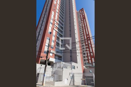 Apartamento à venda com 51m², 2 quartos e 1 vagaFachada do condomínio