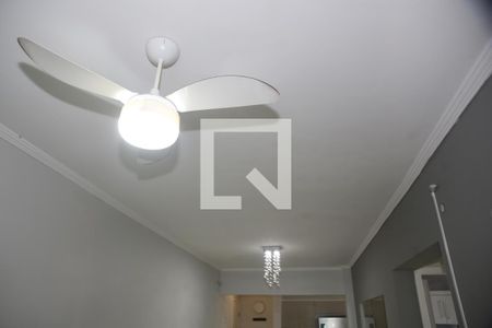 Sala de apartamento para alugar com 2 quartos, 97m² em Ocian, Praia Grande