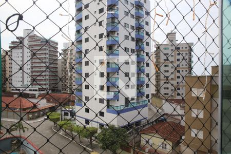 Vista Varanda gourmet de apartamento para alugar com 2 quartos, 97m² em Ocian, Praia Grande