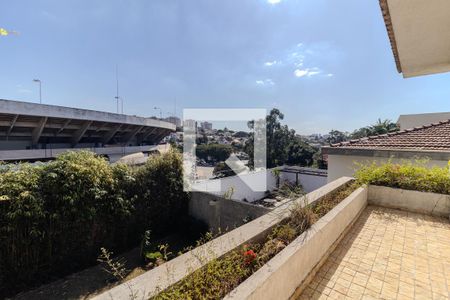 Casa à venda com 327m², 4 quartos e 3 vagasVista da Suíte 1