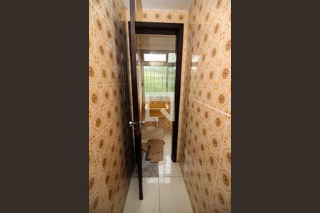 Apartamento para alugar com 67m², 2 quartos e 2 vagas Apartamento para alugar com 67m², 2 quartos e 2 vagasBanheiro de Serviço