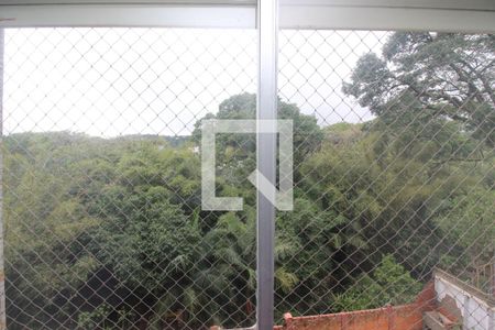 Vista da Sala de apartamento para alugar com 2 quartos, 67m² em Teresópolis, Porto Alegre