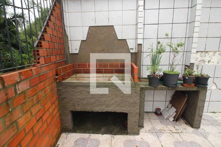 Apartamento para alugar com 67m², 2 quartos e 2 vagas Apartamento para alugar com 67m², 2 quartos e 2 vagasÁrea comum - Churrasqueira