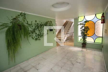 Apartamento para alugar com 67m², 2 quartos e 2 vagas Apartamento para alugar com 67m², 2 quartos e 2 vagasHall de Entrada