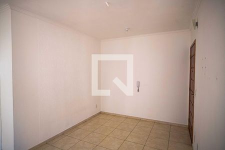 Sala de apartamento à venda com 2 quartos, 49m² em Letícia, Belo Horizonte