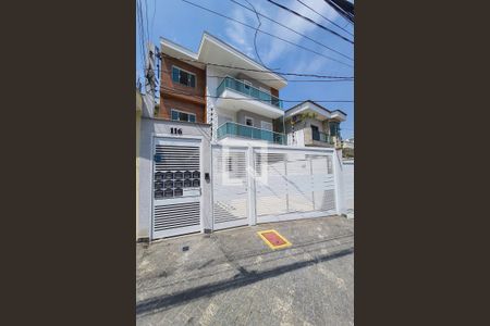 Apartamento à venda com 68m², 2 quartos e 1 vaga Apartamento à venda com 68m², 2 quartos e 1 vagaFachada