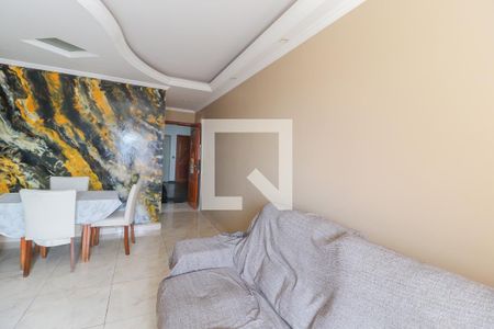 Sala de apartamento à venda com 3 quartos, 69m² em Jardim Bela Vista, Jundiaí
