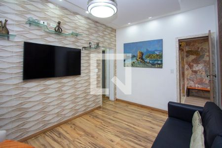 Sala de apartamento à venda com 3 quartos, 100m² em Icaraí, Niterói