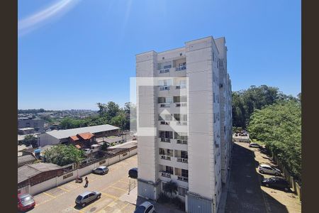 Vista de apartamento à venda com 2 quartos, 49m² em Morro Santana, Porto Alegre