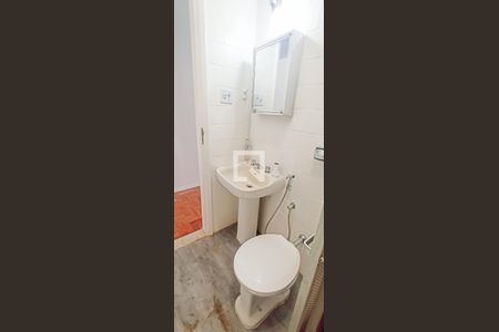 Banheiro de apartamento à venda com 1 quarto, 44m² em Centro, Rio de Janeiro