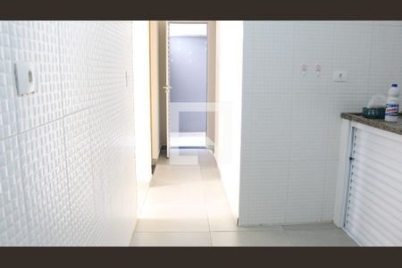 Casa para alugar com 45m², 1 quarto e sem vagaCozinha