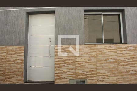 Casa para alugar com 45m², 1 quarto e sem vagaFachada