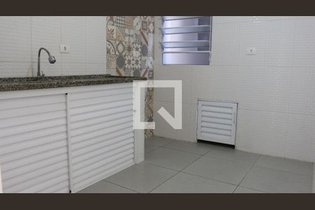 Casa para alugar com 45m², 1 quarto e sem vagaCozinha