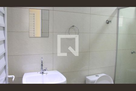 Casa para alugar com 45m², 1 quarto e sem vagaBanheiro