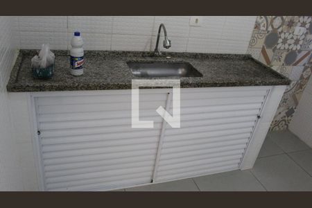 Casa para alugar com 45m², 1 quarto e sem vagaCozinha