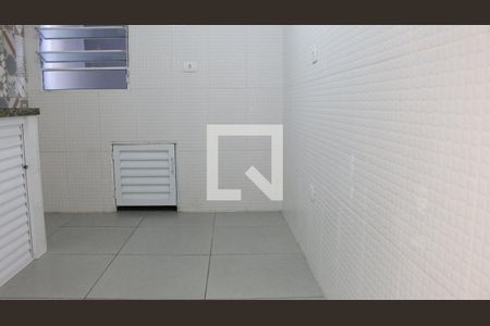 Casa para alugar com 45m², 1 quarto e sem vagaCozinha