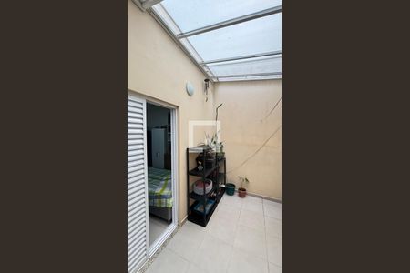 Apartamento à venda com 82m², 2 quartos e 1 vagaVaranda Quarto 2