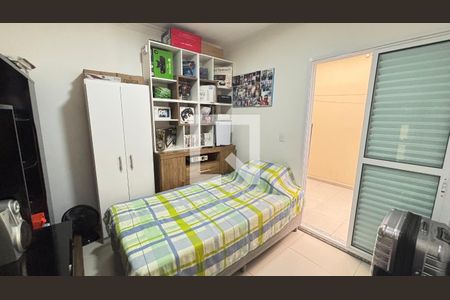 Apartamento à venda com 82m², 2 quartos e 1 vagaQuarto 2