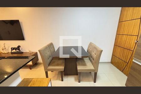 Sala - Sala de Jantar de apartamento à venda com 2 quartos, 82m² em Vila Principe de Gales, Santo André