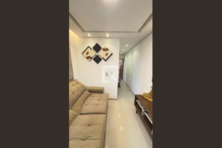 Sala - Sala de Jantar de apartamento à venda com 2 quartos, 82m² em Vila Principe de Gales, Santo André