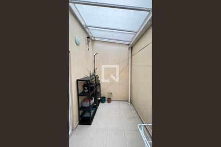 Apartamento à venda com 82m², 2 quartos e 1 vagaVaranda Quarto 2