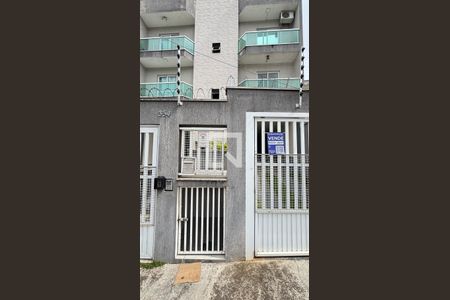Apartamento à venda com 82m², 2 quartos e 1 vagaFachada e Placa
