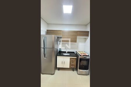 Apartamento à venda com 82m², 2 quartos e 1 vagaCozinha