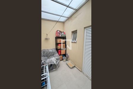 Apartamento à venda com 82m², 2 quartos e 1 vagaVaranda Quarto 2