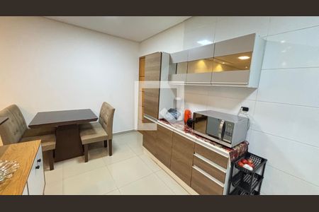 Apartamento à venda com 82m², 2 quartos e 1 vagaCozinha