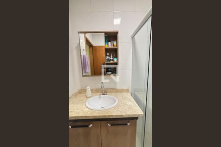 Apartamento à venda com 82m², 2 quartos e 1 vagaBanheiro