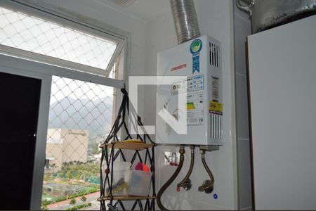 Apartamento à venda com 52m², 2 quartos e 1 vagaÁrea de Serviço