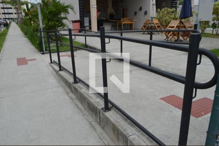 Apartamento à venda com 52m², 2 quartos e 1 vagaAcessibilidade para churrasqueira